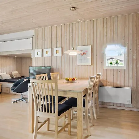 Fy117-bogense-vildrosevej-20 Сasa de vacaciones *