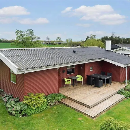 Fy117-bogense-vildrosevej-20 Сasa de vacaciones *