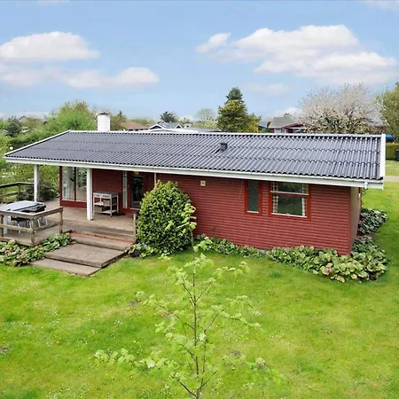 Fy117-bogense-vildrosevej-20 Сasa de vacaciones *