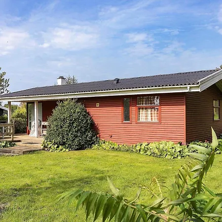 Holiday home Fy117-bogense-vildrosevej-20