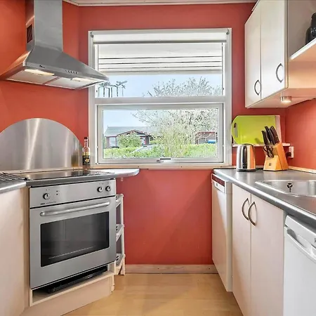 펜션 Fy117-bogense-vildrosevej-20 *