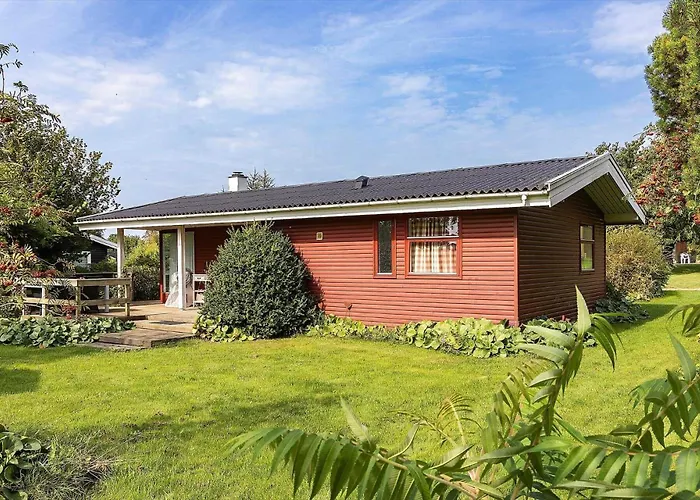 Holiday home Fy117-bogense-vildrosevej-20