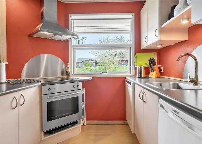 Holiday home Fy117-bogense-vildrosevej-20 *