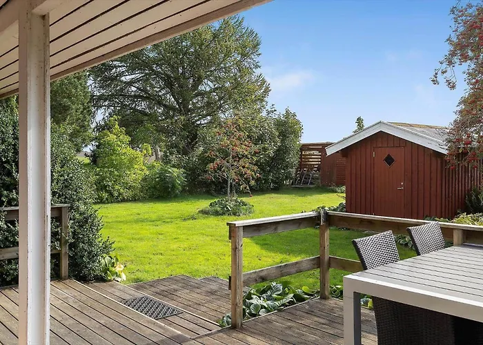 Holiday home Fy117-bogense-vildrosevej-20 Bogense